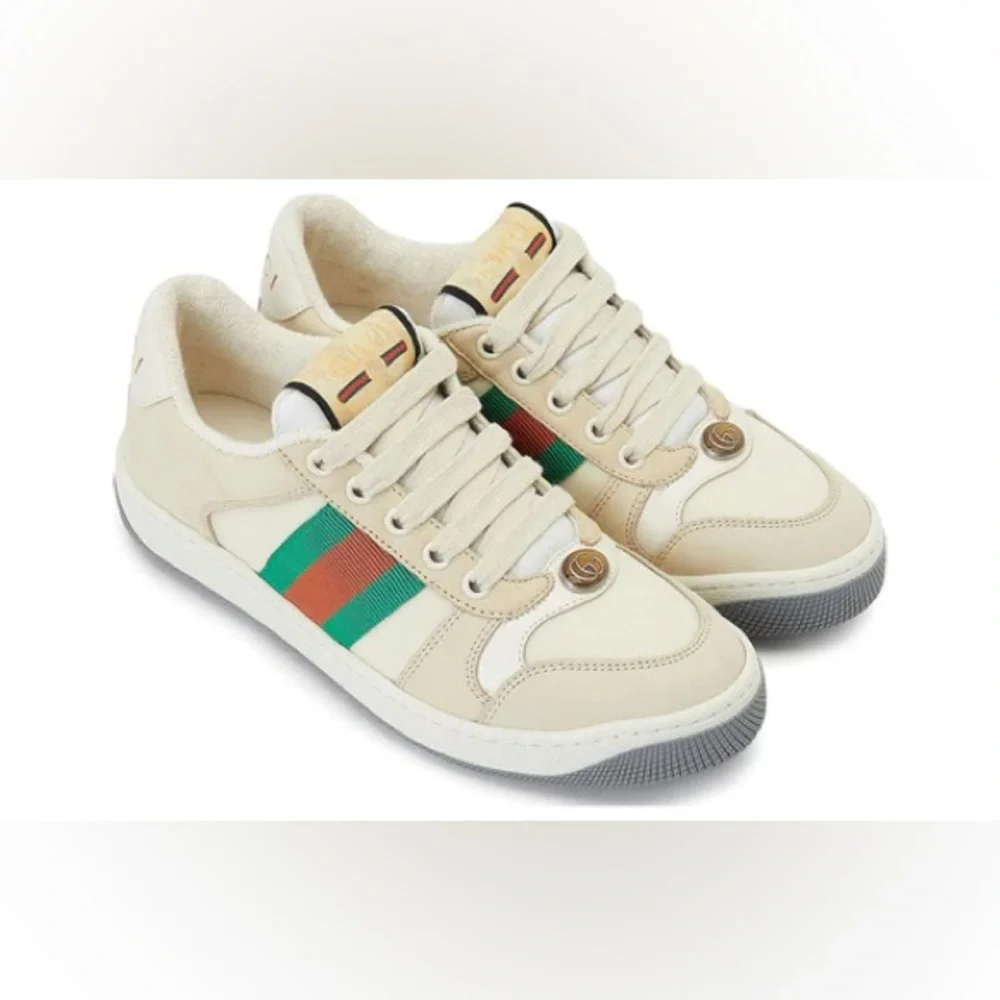 Gucci women’s screener sneaker - Picture 2 of 9
